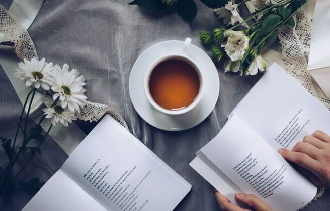 Weekend Retreat: Mystical Poetry and Spiritual Verse As a Sacred Practice