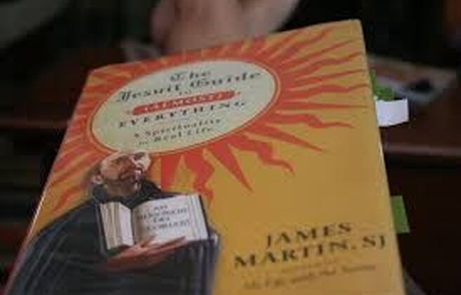Start of the 5-Week Book Study: The Jesuit Guide to (Almost) Everything